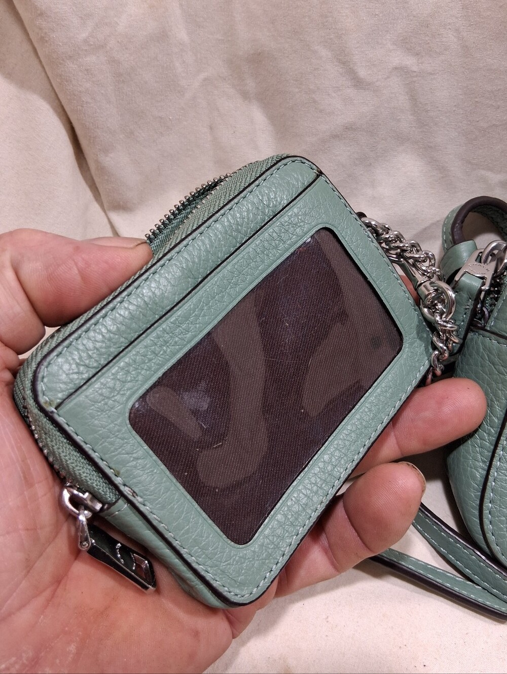 Coach Disney Mini Bag - Picture 5 of 12